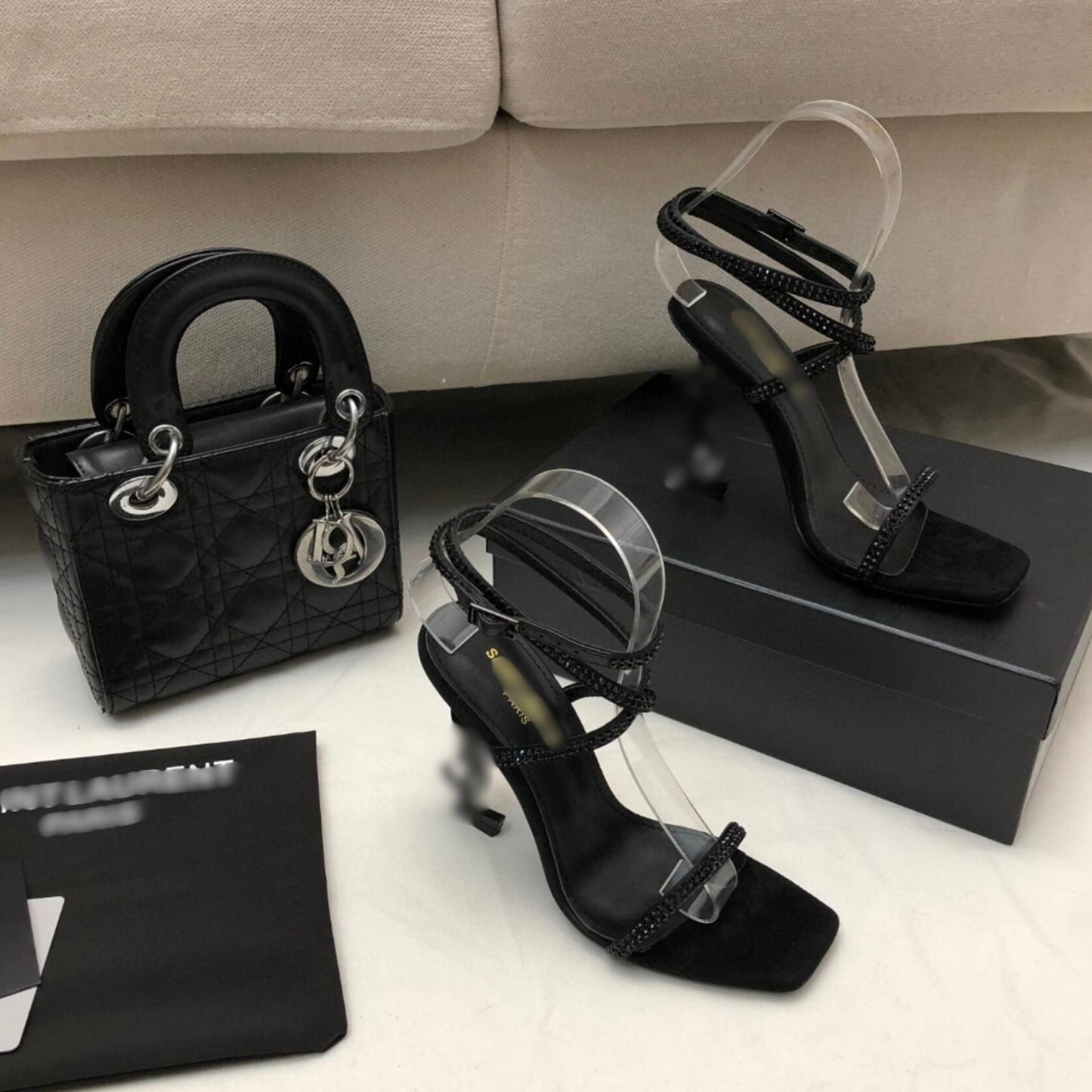 YSL - HEELS 02